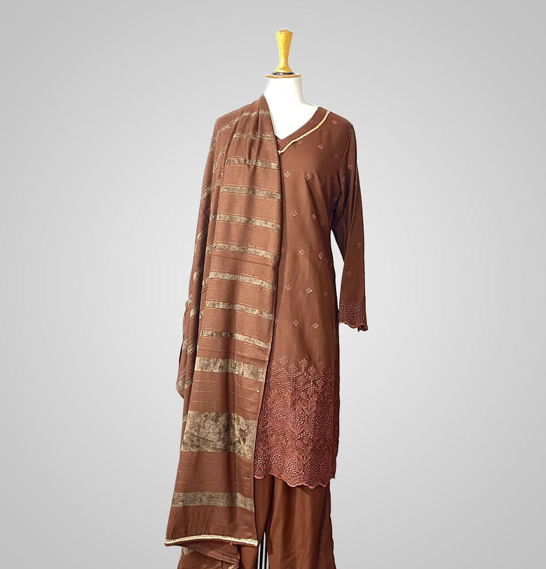 Mocha Sand Tradition