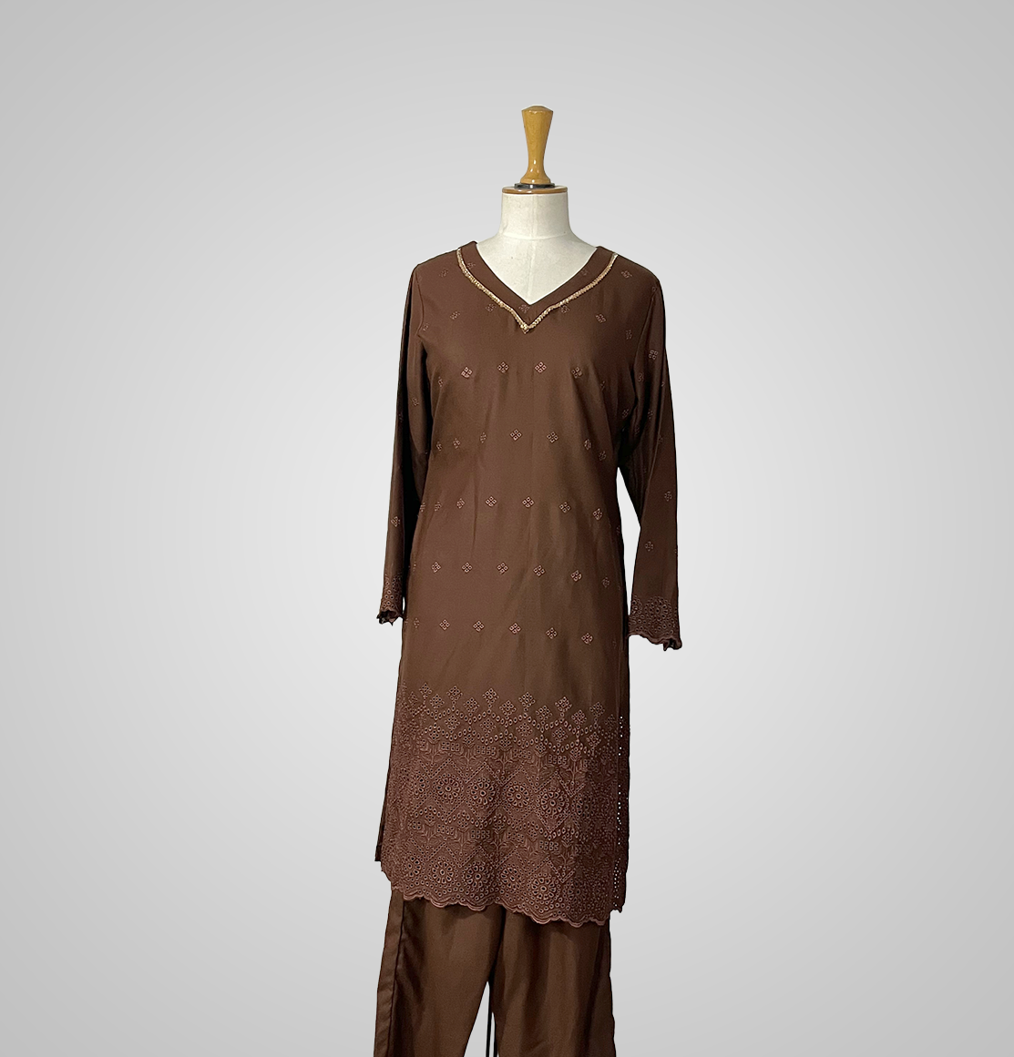 Mocha Sand Tradition