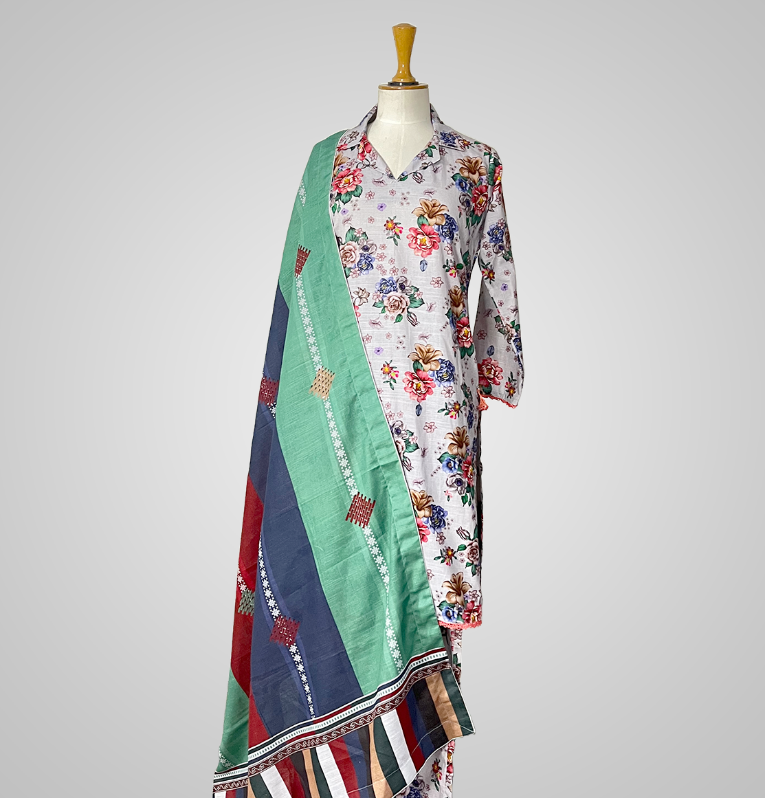 Mint Blossom Serenity