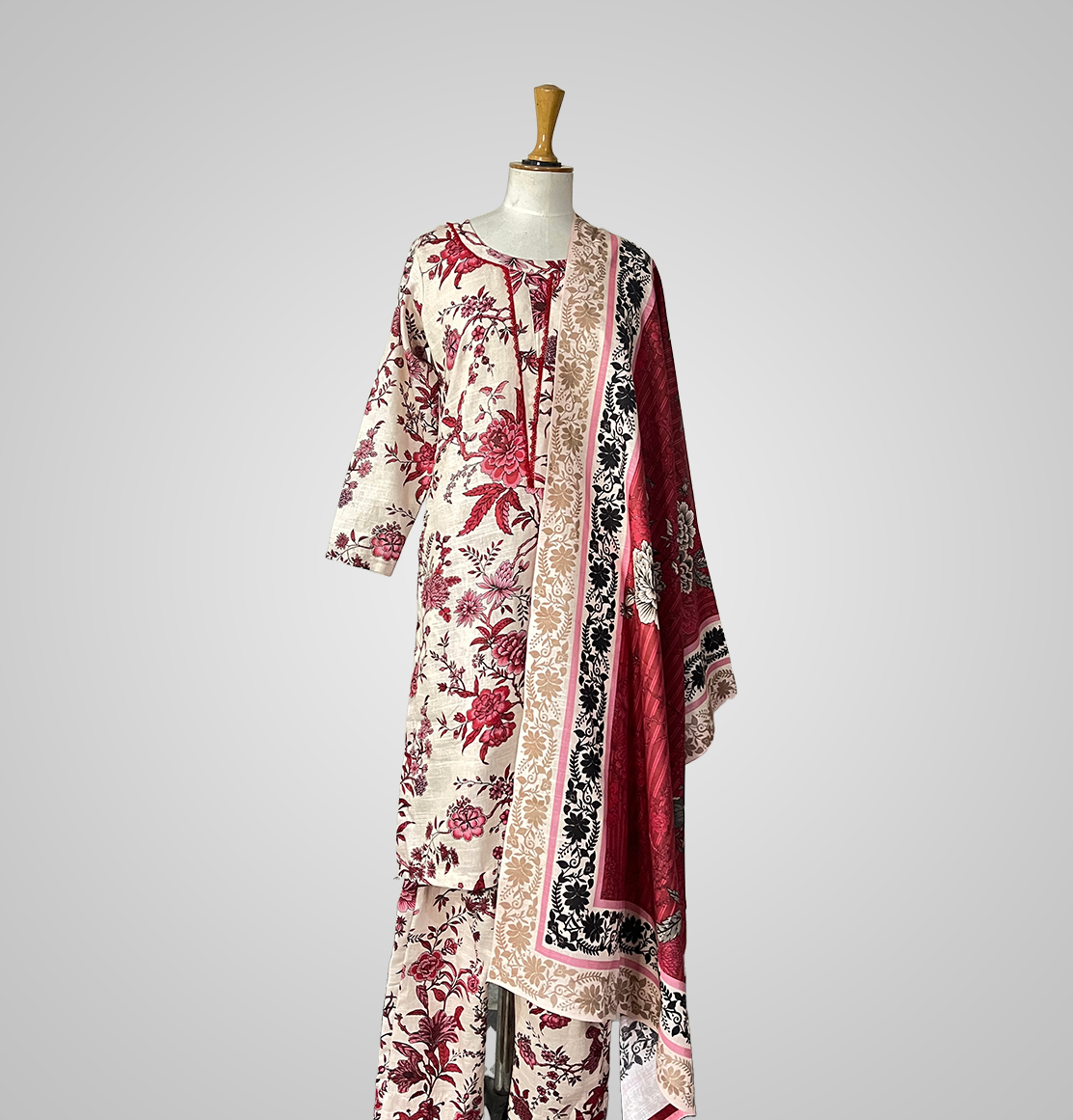 Rosewood Vintage Drip