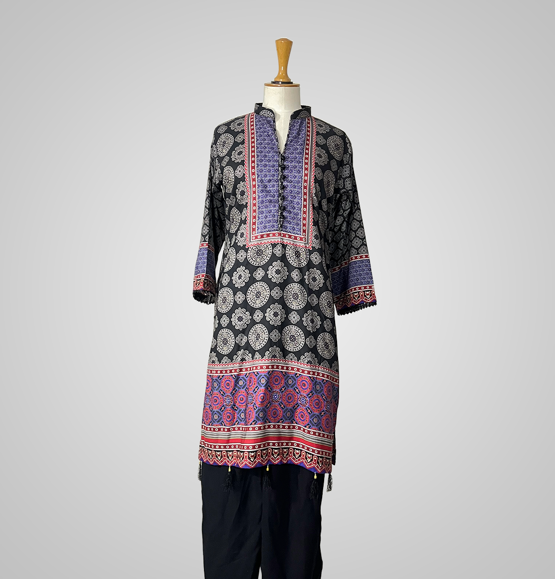 Classic Sapphire Threadline