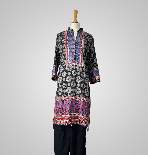 Classic Sapphire Threadline