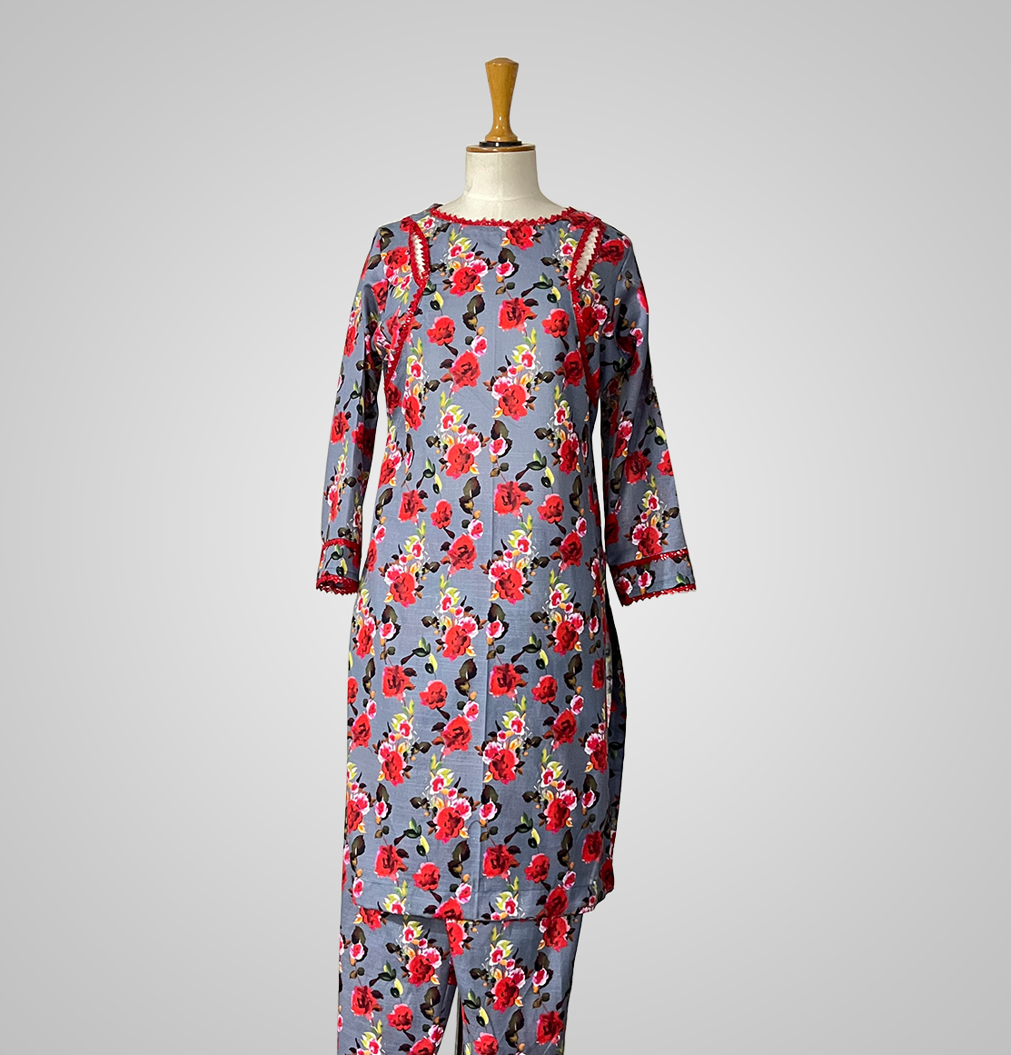 Lavender Petal Romance