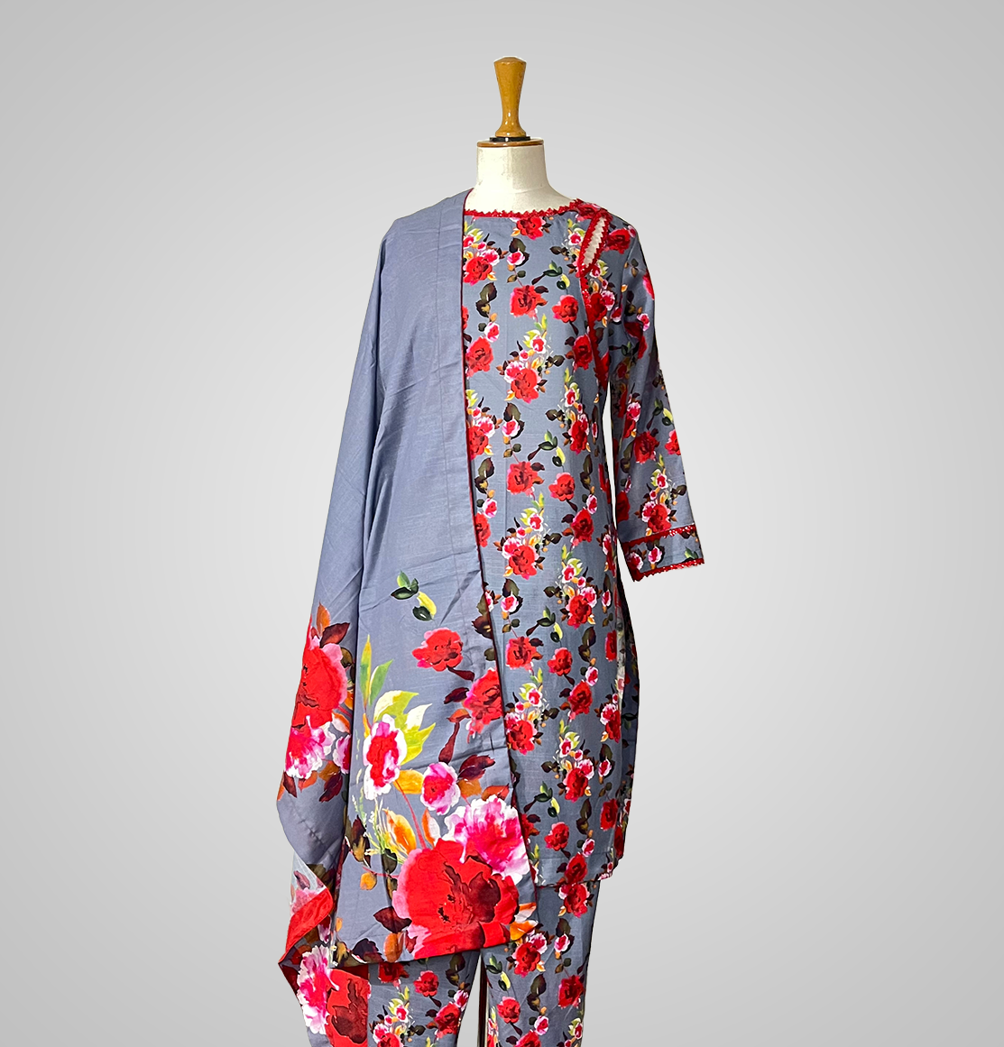 Lavender Petal Romance