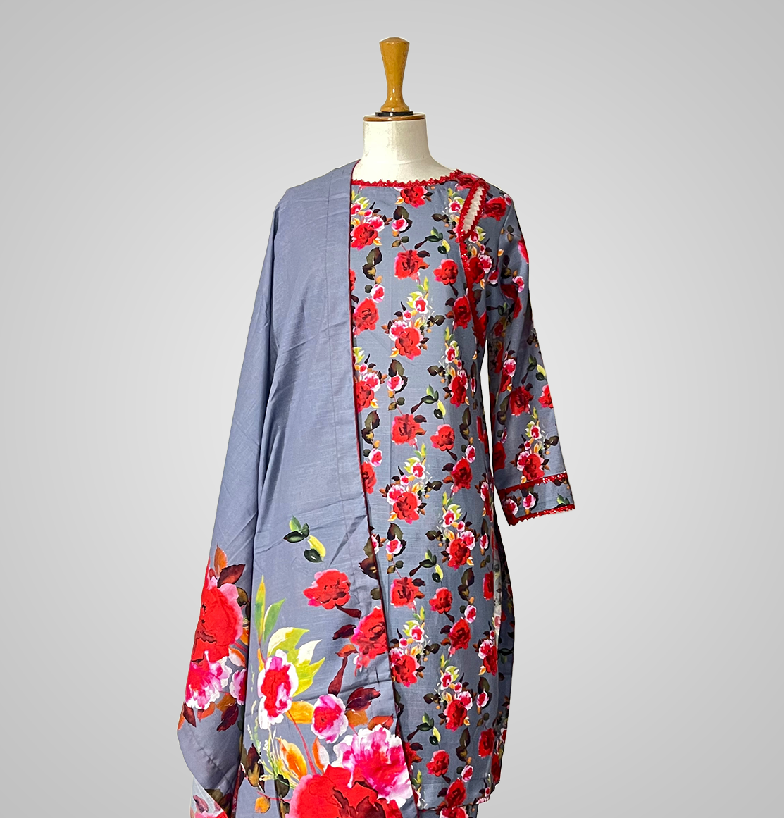 Lavender Petal Romance