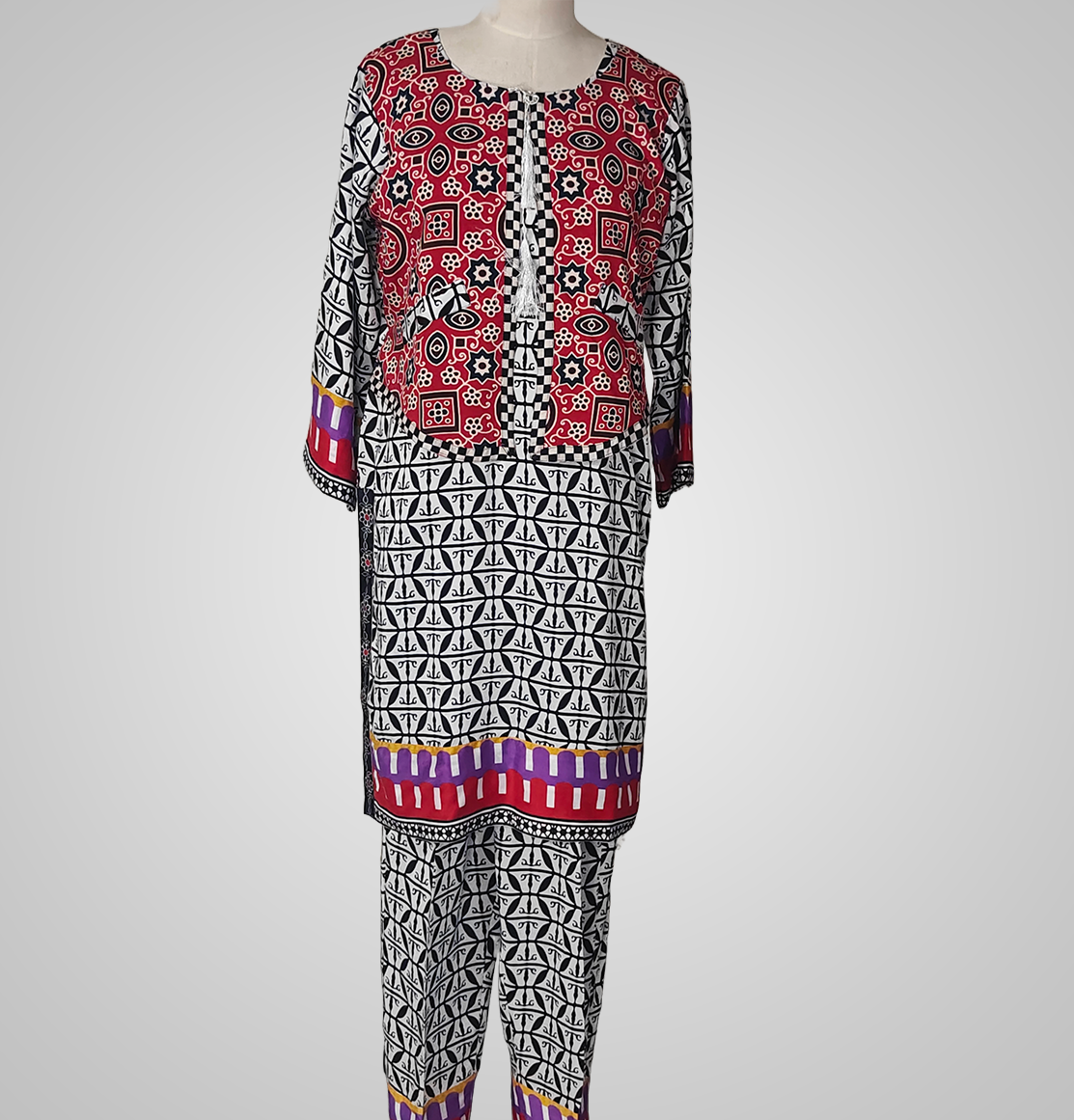 Tribal Geometry Fusion