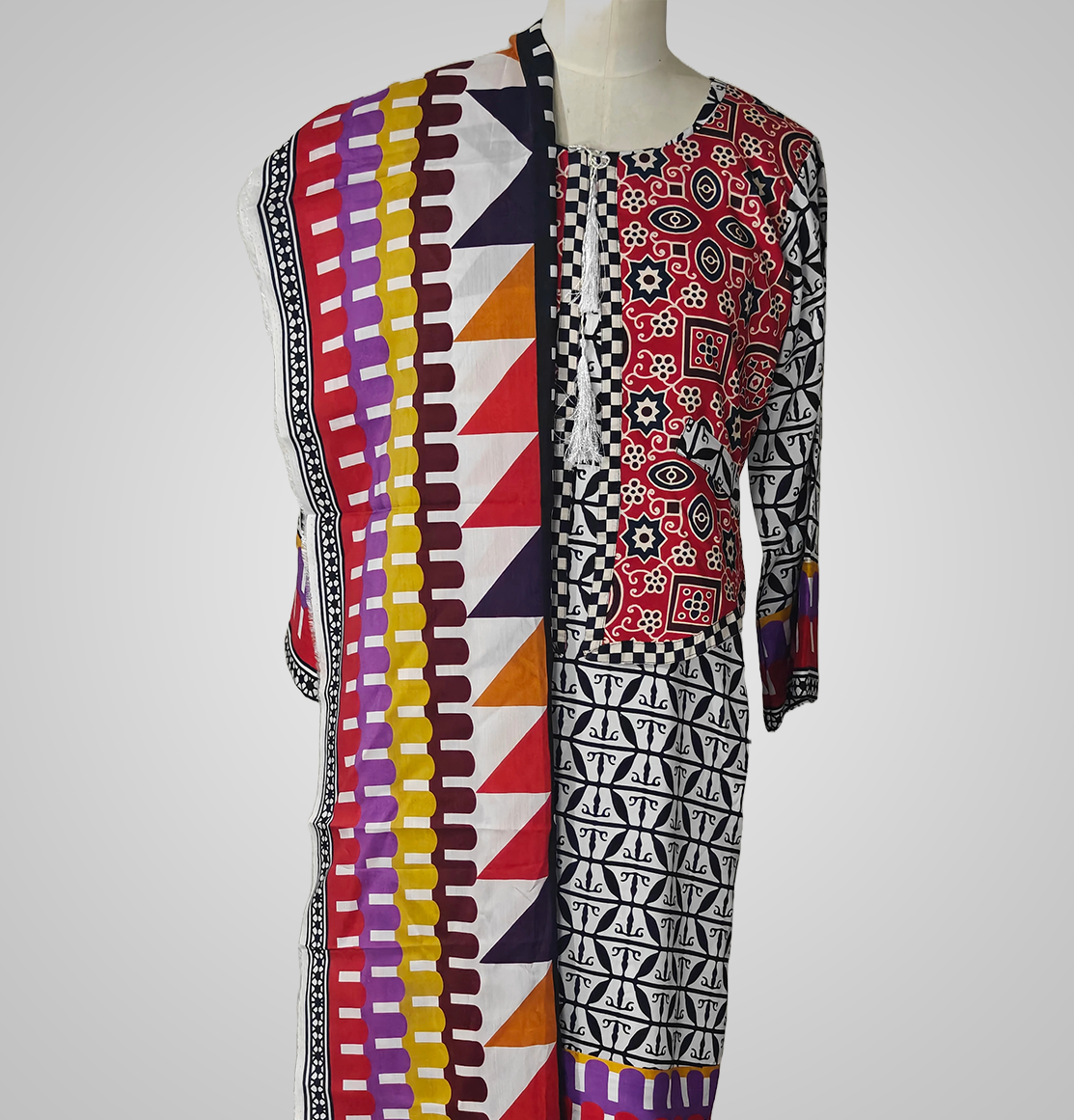 Tribal Geometry Fusion